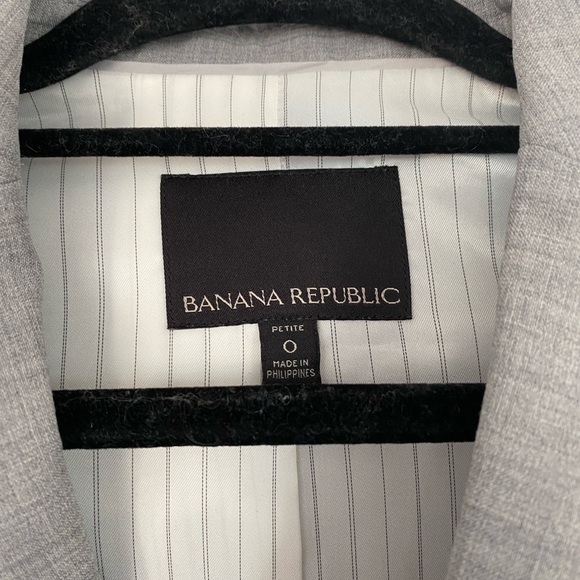 Banana Republic Blazer - Picture 2 of 3